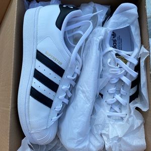 Adidas superstar sneakers